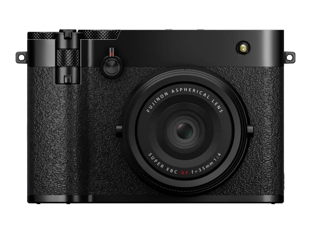 FUJIFILM GFX100RF Digital Camera (Black) view 2