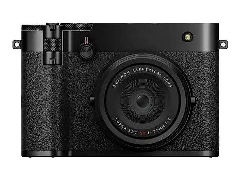 FUJIFILM GFX100RF Digital Camera (Black) view 3