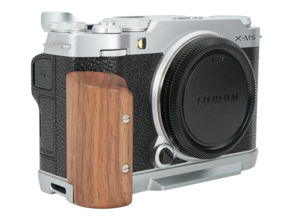 Fujifilm X-M5 Mirrorless Digital Camera Body Only view 2