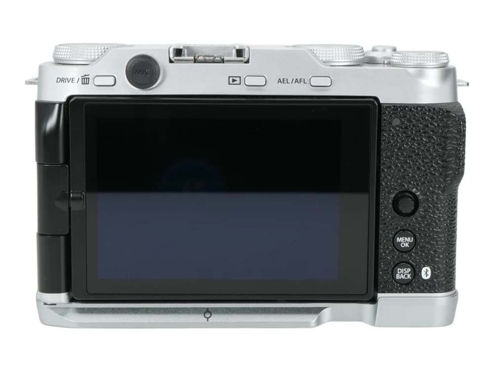 Fujifilm X-M5 Mirrorless Digital Camera Body Only view 3