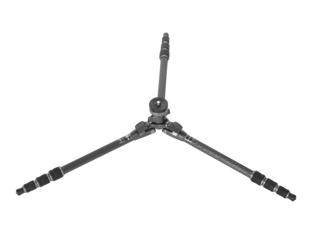 Gitzo GT0542 Mountaineer Series 0 Carbon Fiber Tripod view 3