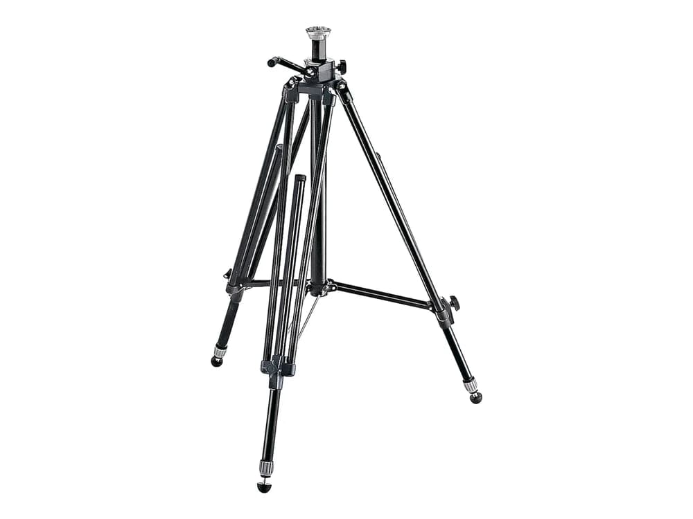 Manfrotto 028B Triman Camera Tripod without Head view 2