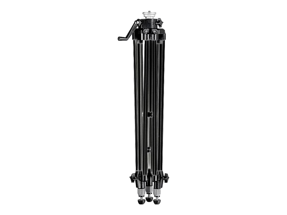 Manfrotto 028B Triman Camera Tripod without Head view 3