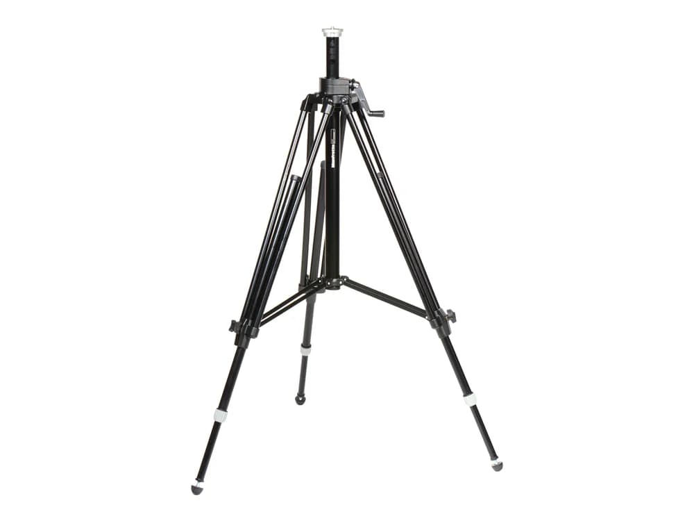 Manfrotto 028B Triman Camera Tripod without Head