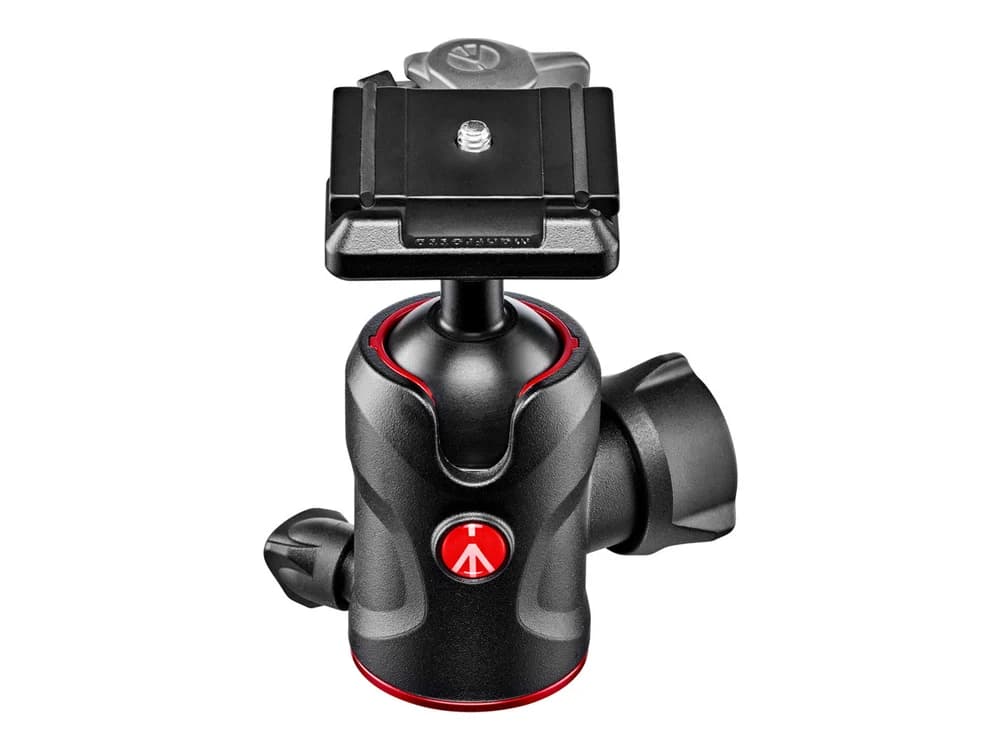 Manfrotto 496 Centre Ball Head view 2