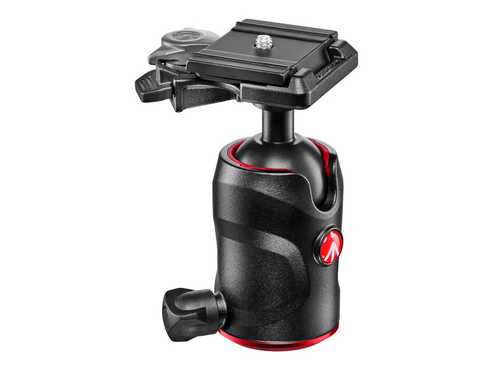 Manfrotto 496 Centre Ball Head view 3