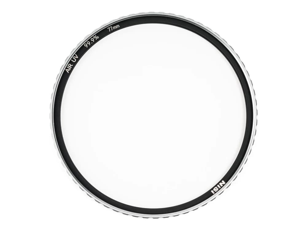 NiSi 95mm Air UV Protection Filter view 2