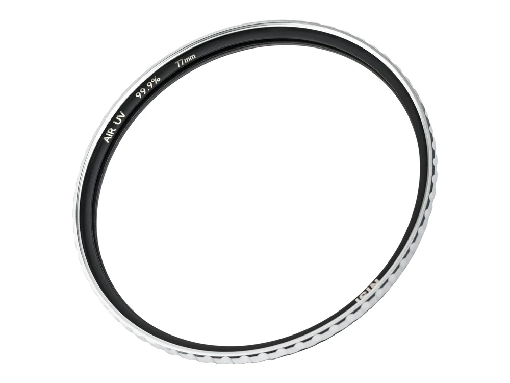 NiSi 95mm Air UV Protection Filter view 3