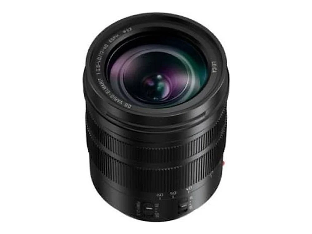 Panasonic Leica DG Vario-Elmarit 12-60mm f/2.8-4 POWER O.I.S. Lens