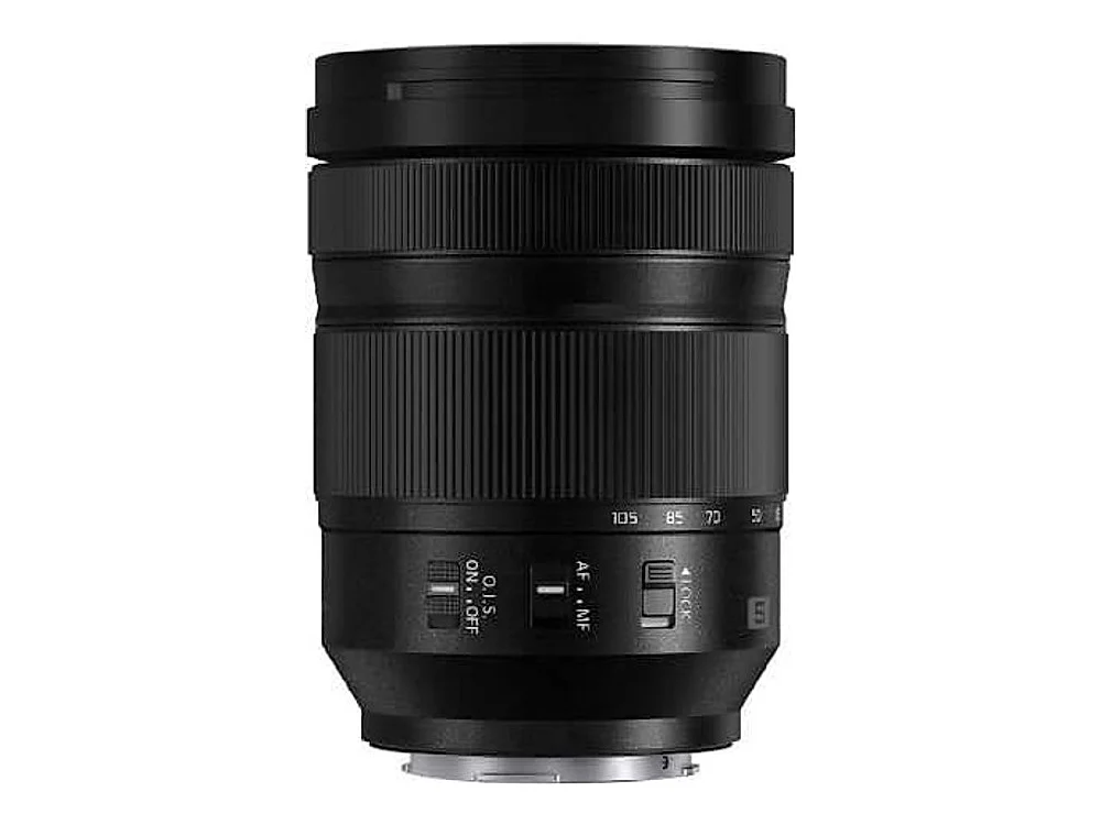 Panasonic Lumix S 24-105mm f/4 Macro O.I.S. Lens view 3