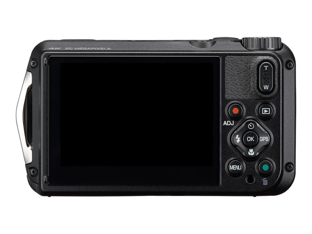 Pentax WG-8 Digital Camera view 2
