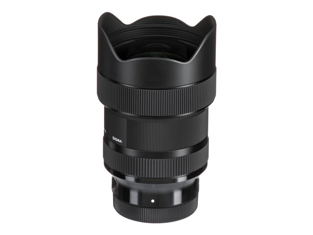 Sigma 14-24mm f/2.8 DG DN Art Lens for Sony E view 2