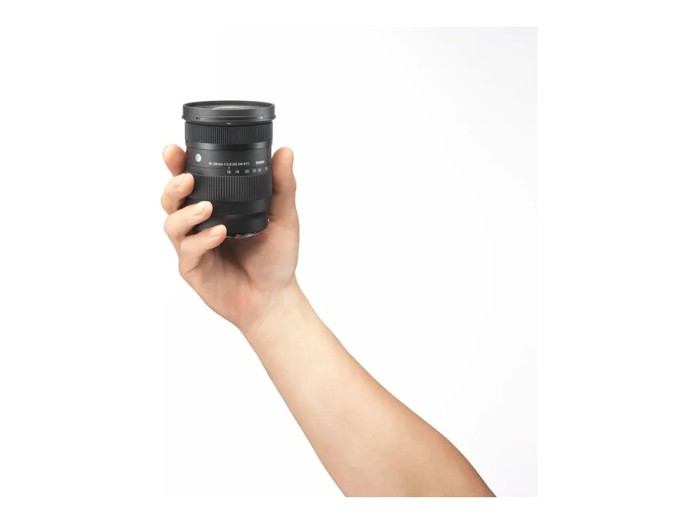 Sigma 16-28mm f/2.8 DG DN Contemporary Lens (Sony E) view 2