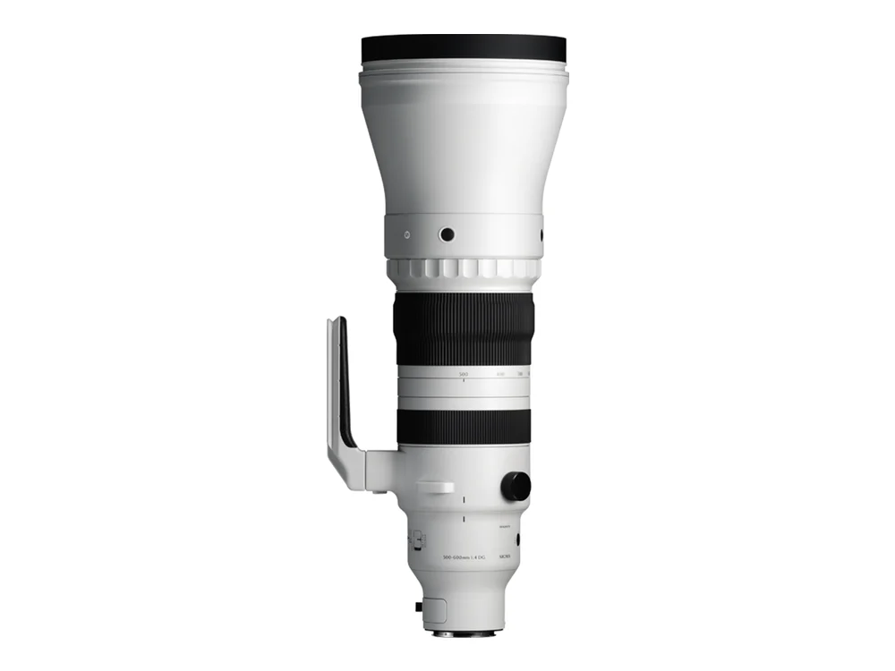 Sigma 300-600mm f/4 DG OS Sports Lens (Sony E) view 2