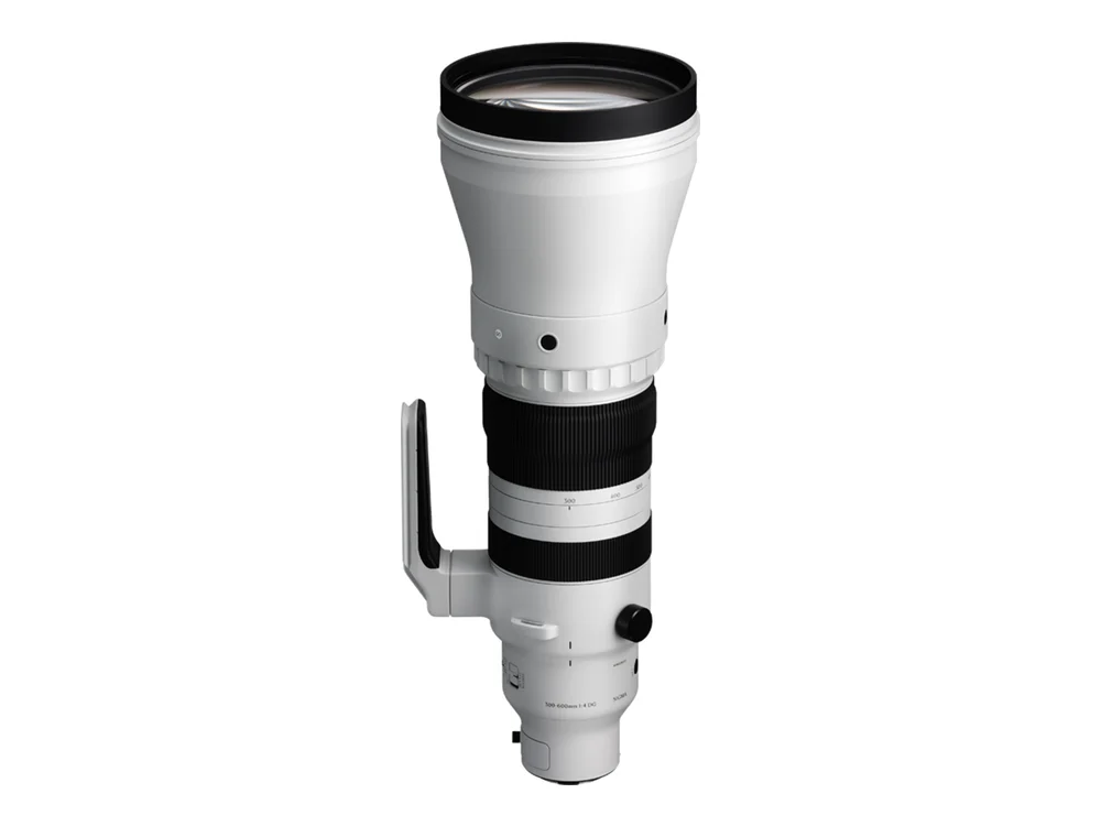 Sigma 300-600mm f/4 DG OS Sports Lens (Sony E)
