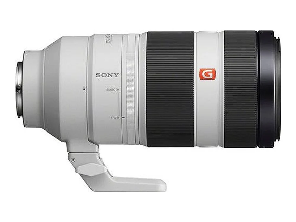 Sony FE 100-400mm f/4.5-5.6 GM OSS Lens view 2