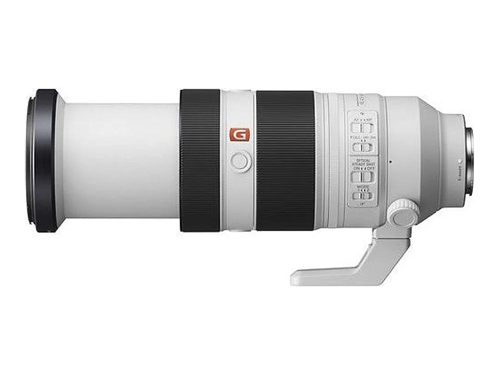 Sony FE 100-400mm f/4.5-5.6 GM OSS Lens view 3