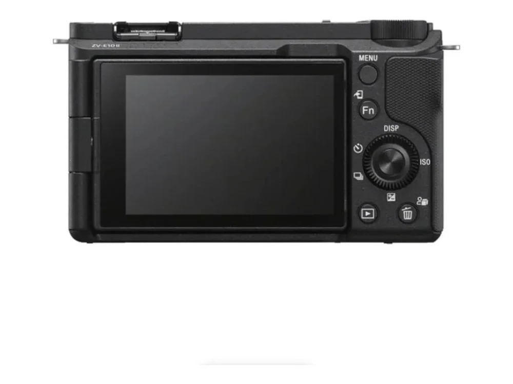 Sony ZV-E10 II Mirrorless Camera (Body Only) view 2