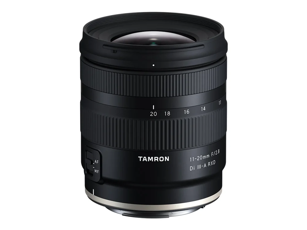 Tamron 11-20mm F/2.8 DiIII-A RXD Lens for Canon RF