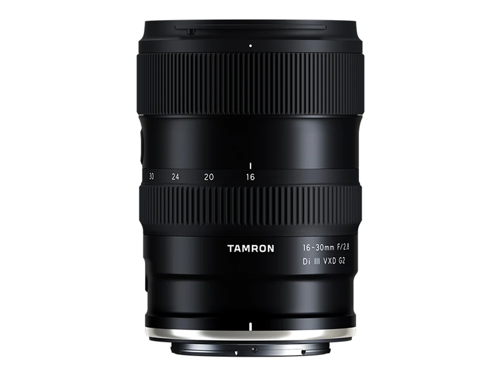 Tamron 16-30mm f/2.8 Di III VXD G2 Lens (Nikon Z) view 2