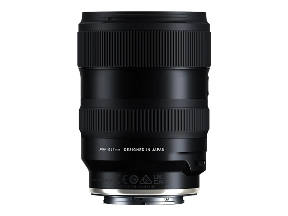Tamron 16-30mm f/2.8 Di III VXD G2 Lens (Nikon Z) view 3