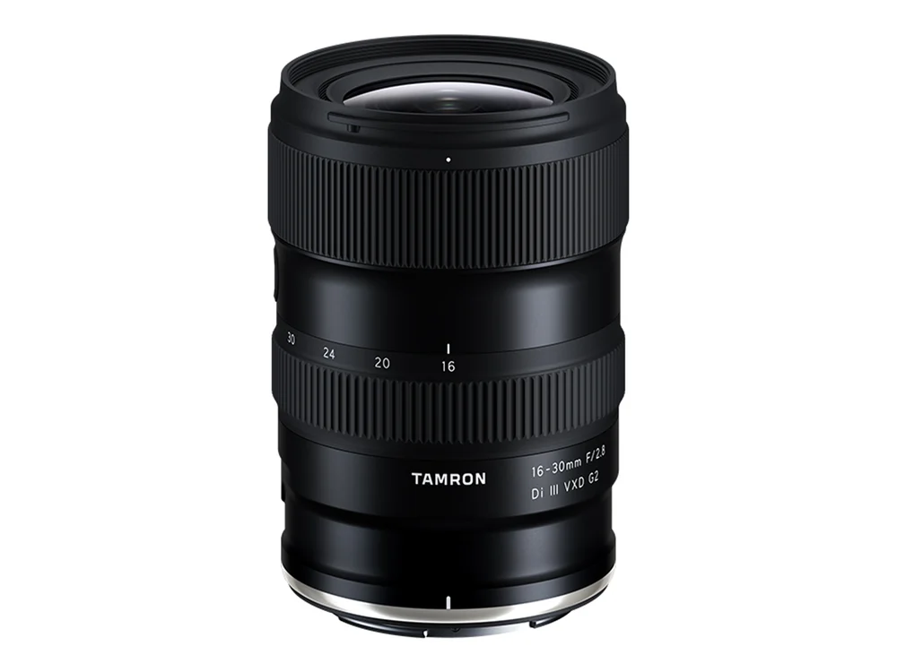 Tamron 16-30mm f/2.8 Di III VXD G2 Lens (Nikon Z)