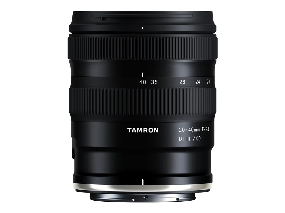 Tamron 20-40mm F/2.8 Di III VXD for Nikon Z view 2