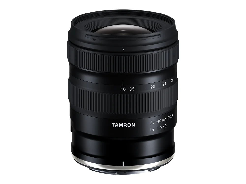 Tamron 20-40mm F/2.8 Di III VXD for Nikon Z