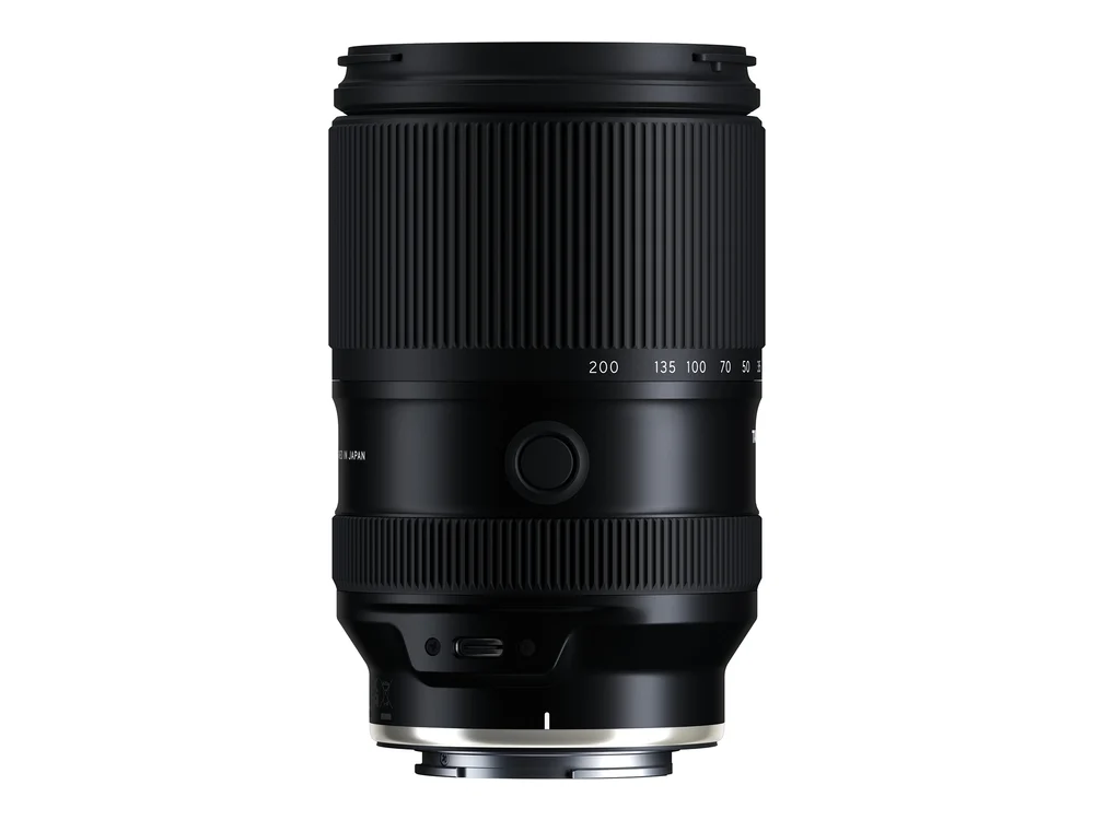 Tamron 25-200mm F/2.8-5.6 Di III VXD G2 Lens for Sony E Mount view 3