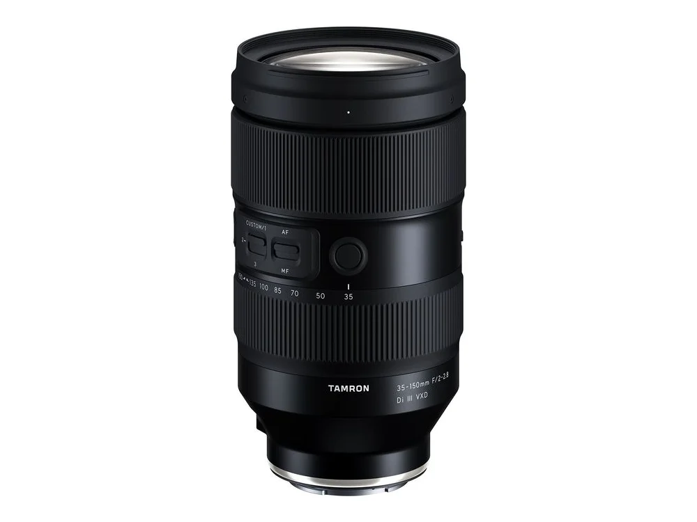 Tamron 35-150mm f/2-2.8 Di III VXD Lens (Sony E) view 2