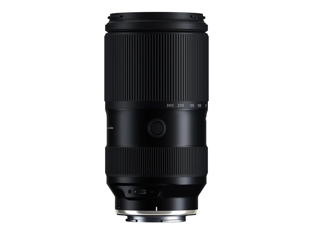 Tamron 50-300mm f/4.5-6.3 Di III VC VXD for Sony view 3