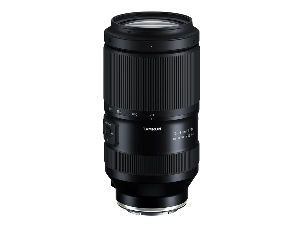 Tamron 70-180mm f/2.8 Di III VC VXD G2 Lens (Sony E)