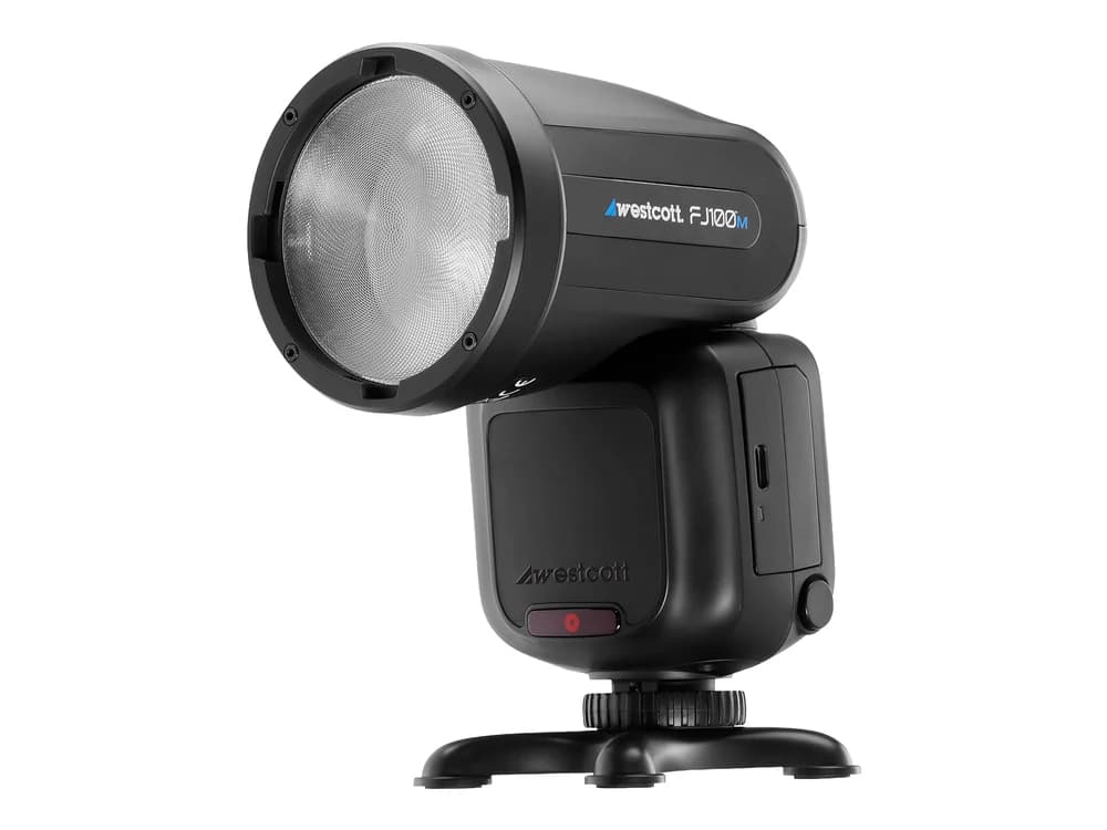 Westcott FJ100 M 100Ws Multi-Brand Touchscreen Speedlight view 2