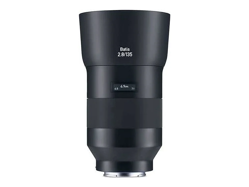 Zeiss Batis 135mm f/2.8 Lens for Sony E Mount view 2