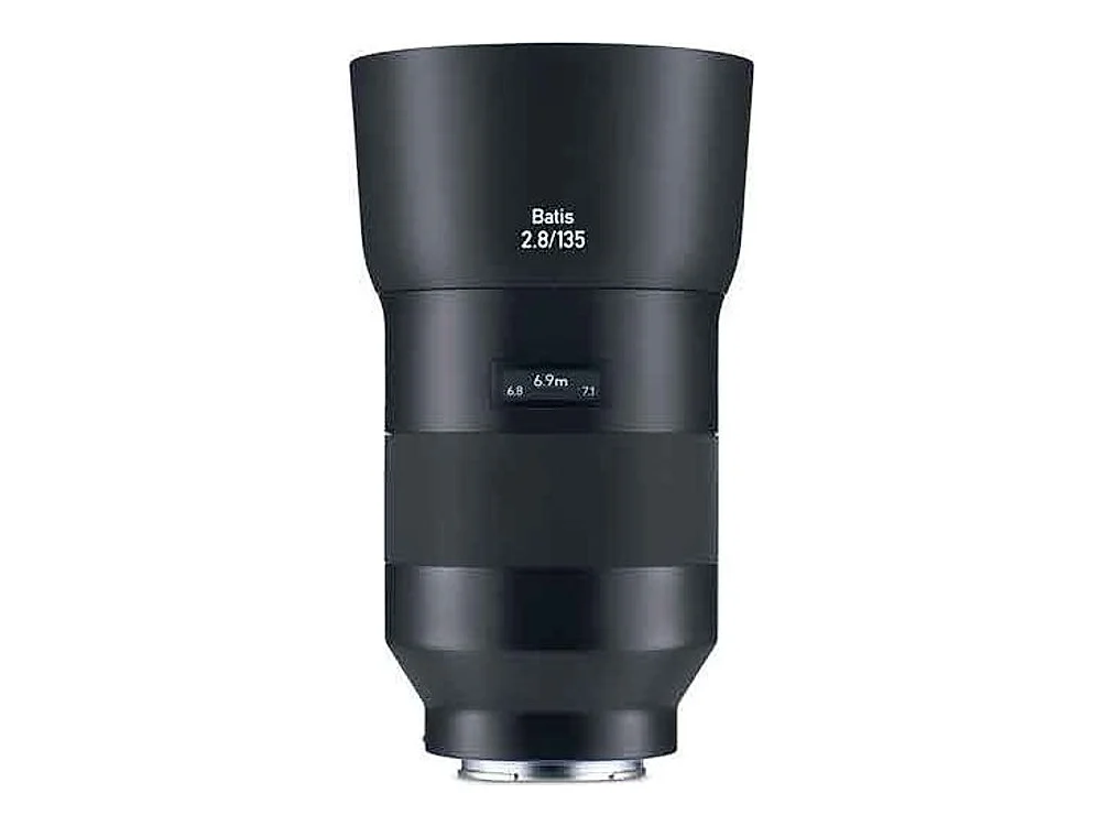 Zeiss Batis 135mm f/2.8 Lens for Sony E Mount