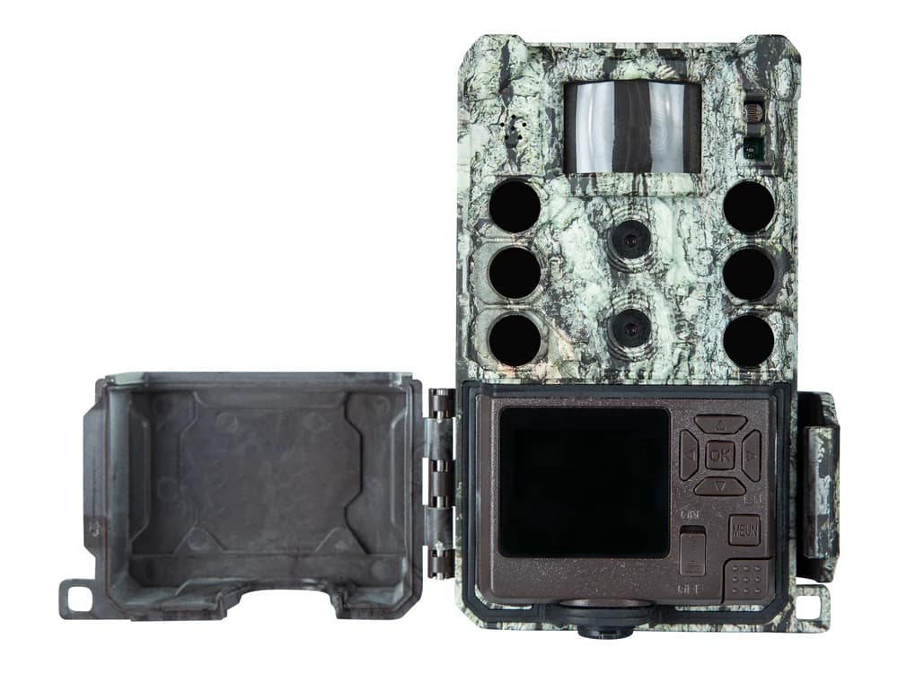 Bushnell CORE DS-4K No Glow Trail Camera view 3