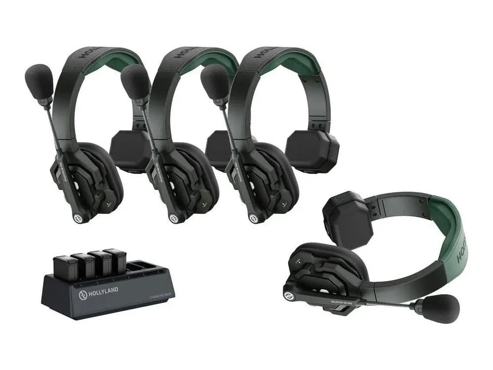 Hollyland Solidcom SE Pro - 4S view 2