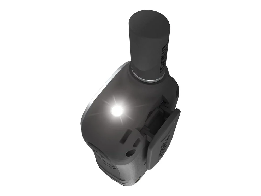 Uniden UH610-2Max view 3