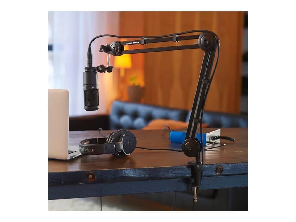 Audio-Technica AT8700 Adjustable Microphone Boom Arm view 2