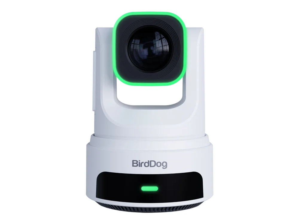 BirdDog X4E Ultra PTZ Camera with AI Tracking view 2