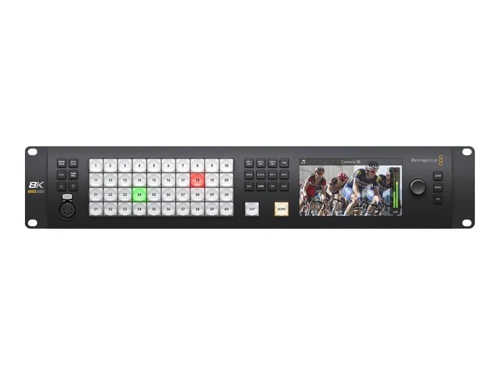 Blackmagic Design ATEM Constellation 8K view 2