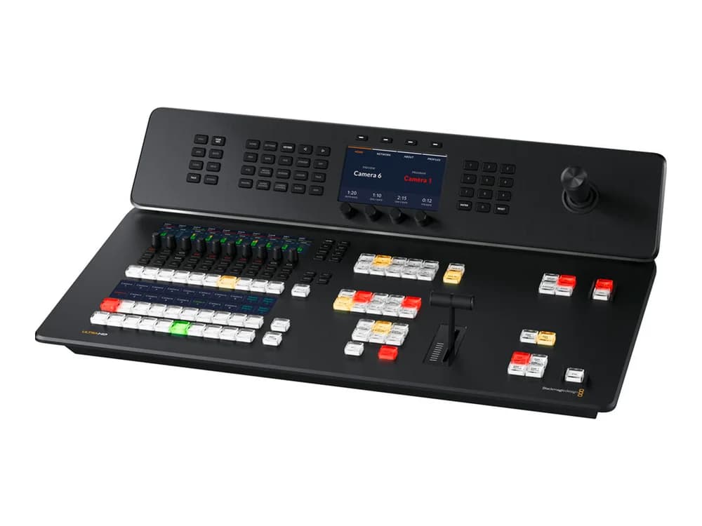 Blackmagic Design ATEM Television Studio 4K8 view 2