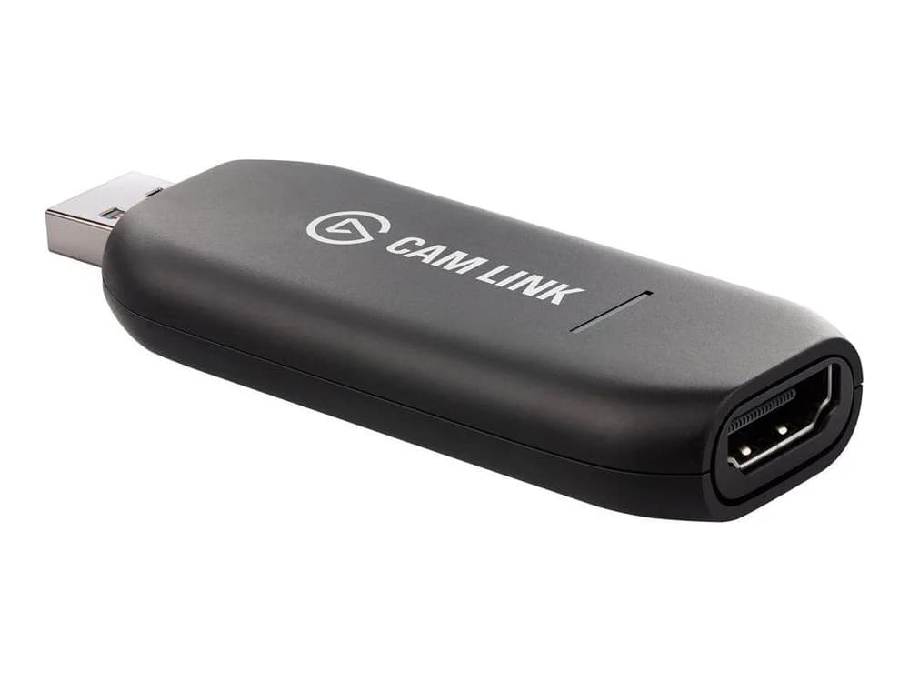 Elgato Cam Link 4K view 3