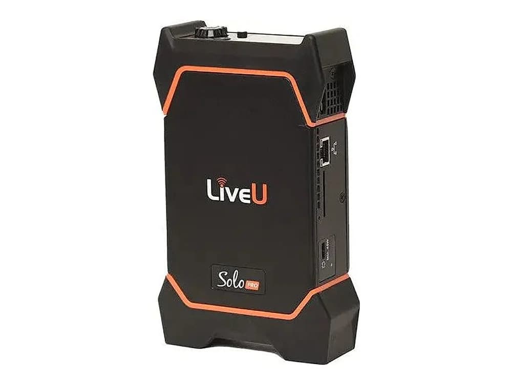 LiveU Solo Pro HDMI 4K Video/Audio Encoder view 2