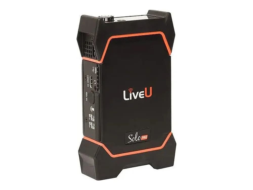 LiveU Solo Pro HDMI 4K Video/Audio Encoder view 3