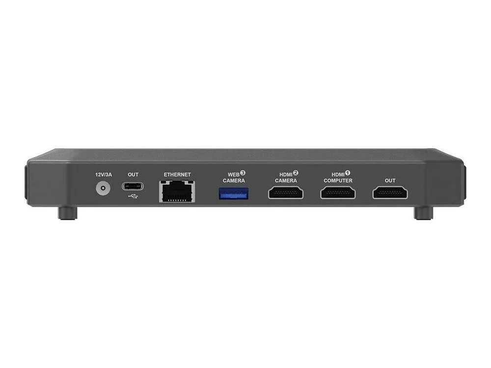Magewell USB Fusion HDMI & USB Video Capture Device view 2
