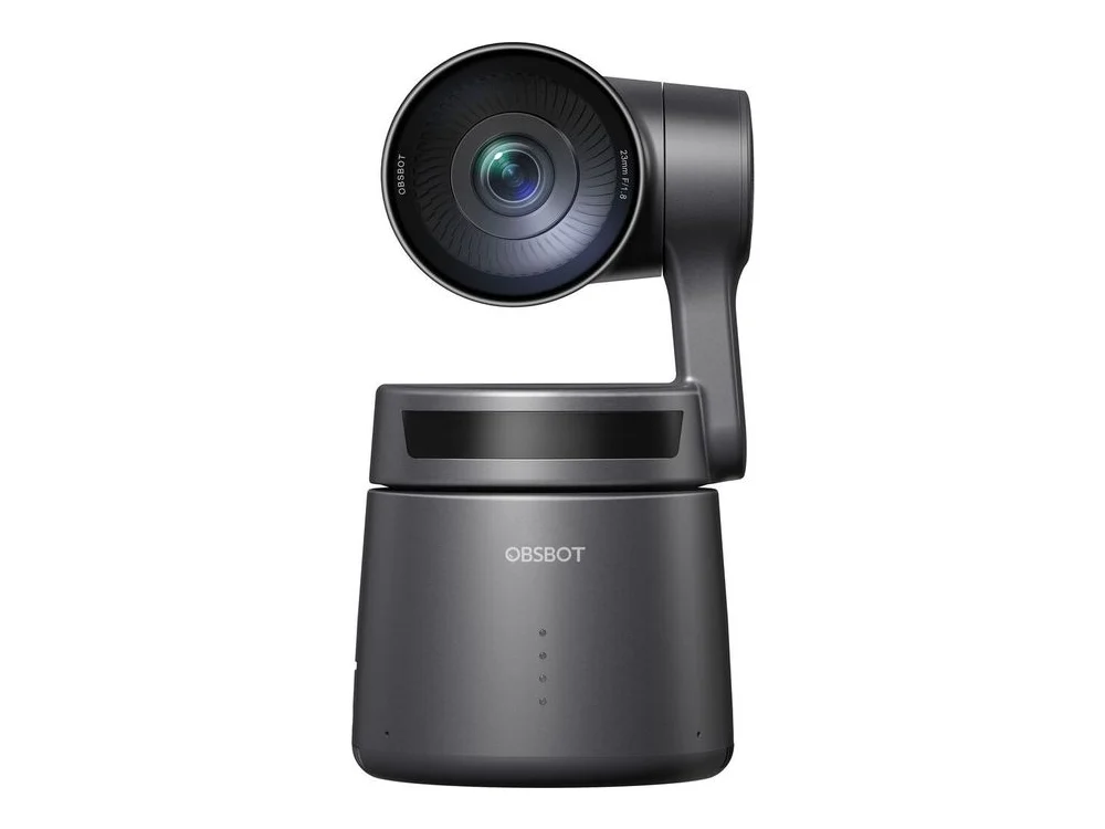 OBSBOT Tail Air AI-Powered PTZ Streaming Camera view 2