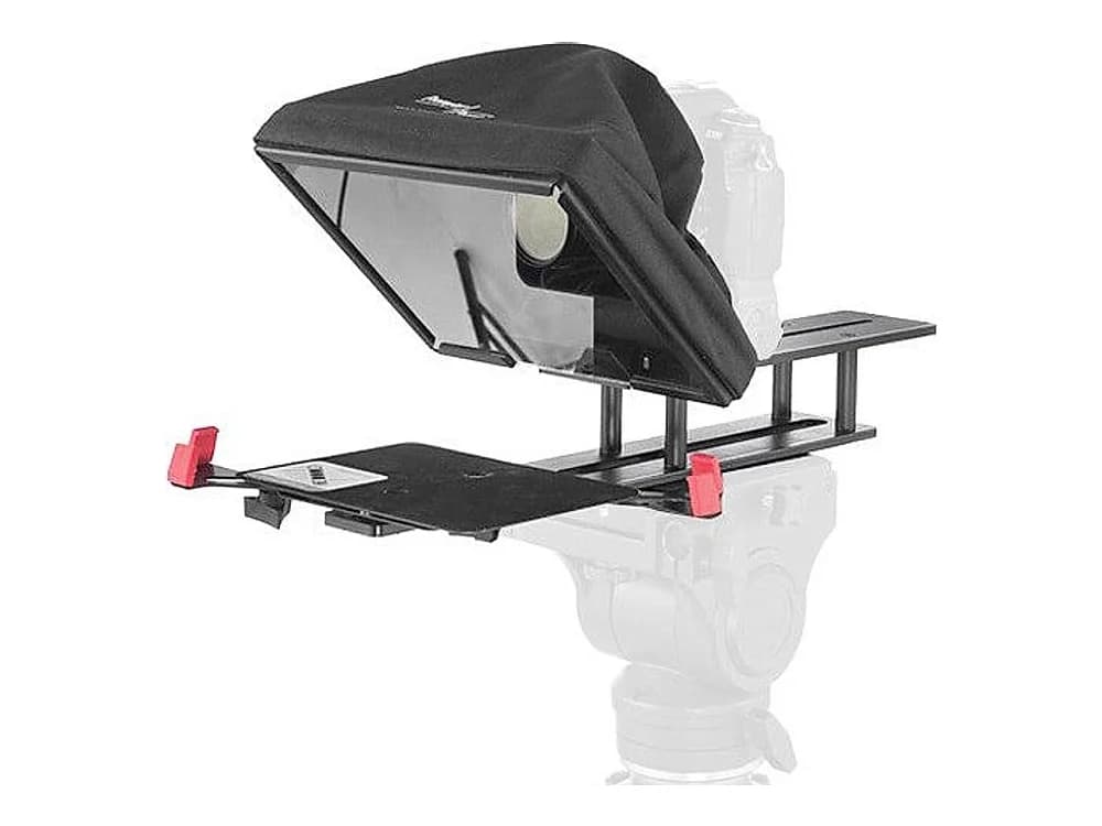 Prompter People Ultralight iPad/Android Teleprompter view 2