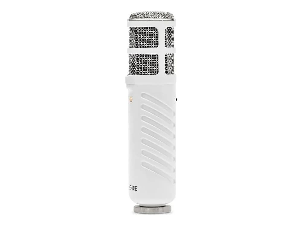 Rode Podcaster MKII USB Broadcast Microphone view 2