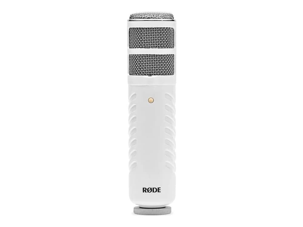 Rode Podcaster MKII USB Broadcast Microphone view 3